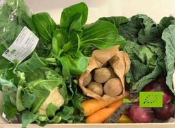 Image of Organic Veg Box