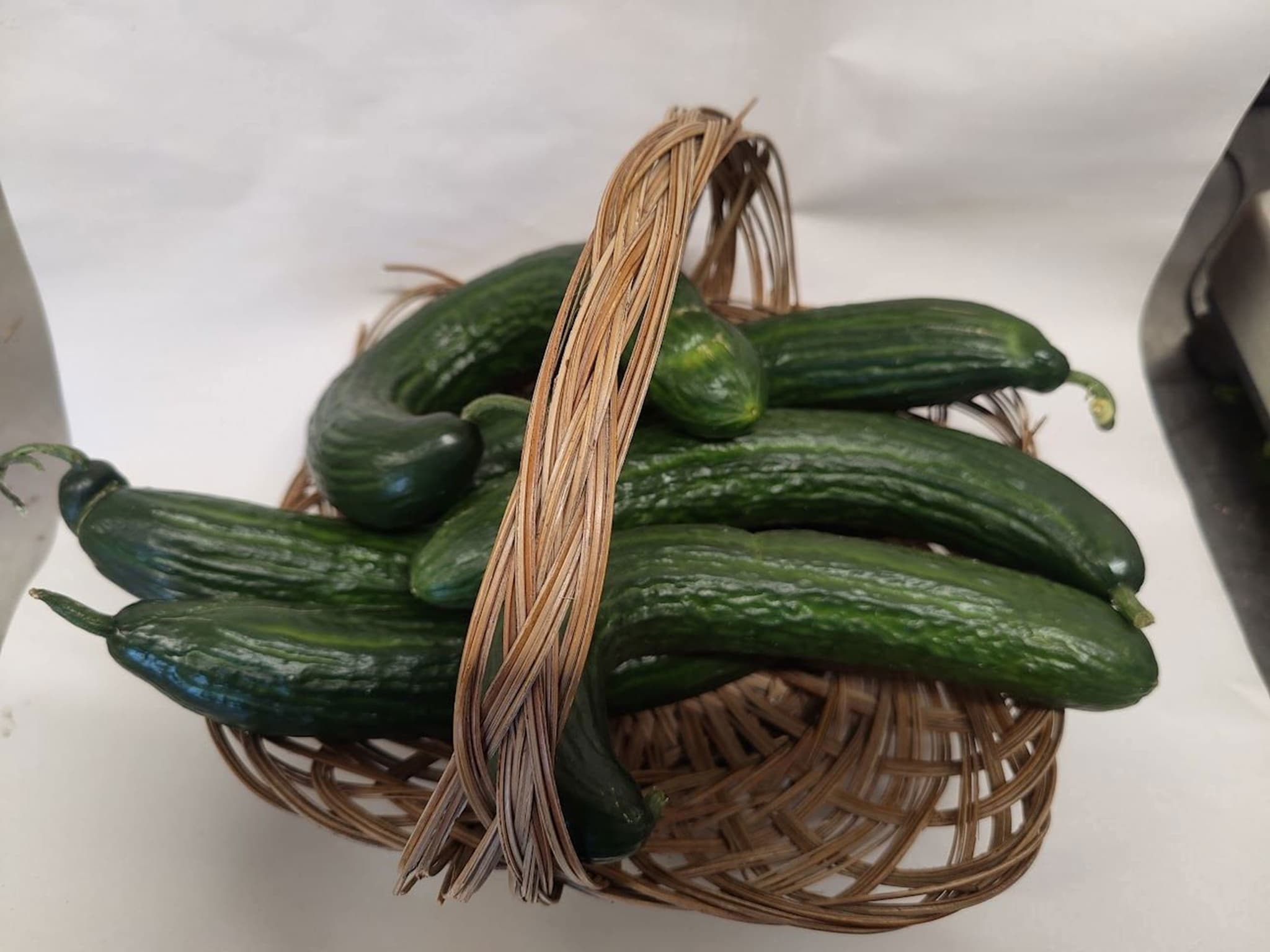 Cucumber - EKG